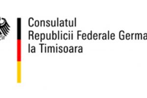 Consulatul Republicii Federale Germania la Timişoara angajează