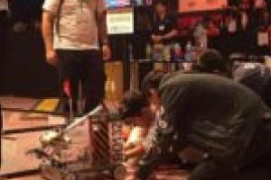 Universitatea de Vest din Timişoara, gazda pasionaţilor de robotică