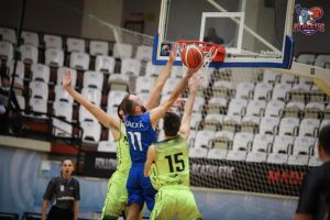 BC Athletic Constanta intalneste astazi CSM Sighetu Marmatiei