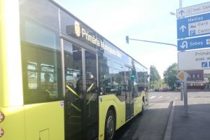 40 de autobuze noi cu gaz natural comprimat pentru transportul în comun – Primăria Sibiu a alocat banii necesari