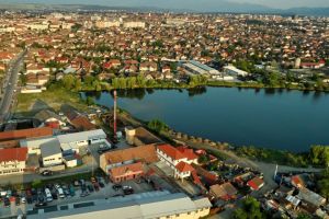 Atracţie turistică nouă la Sibiu – Zona de agrement şi sport va fi deschisă anul acesta