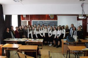 Ziua Culturii Naţionale, sărbătorită la  Liceul Tehnologic ”Ștefan cel Mare” Cajvana