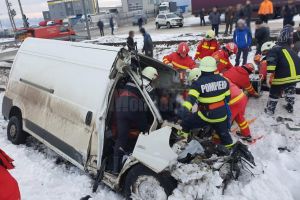Tânărul rănit în accidentul de tren de la Șcheia are nevoie de sânge; el a fost operat ieri