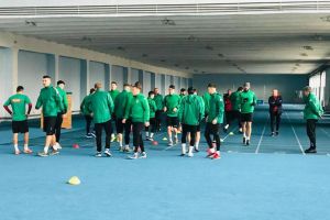 Forestierii au revenit la antrenamente cu gândul la promovare