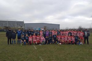 Suceava şi Humorul se duelează la rugby şi în campionatul de copii U 15