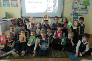 Ziua Culturii Naţionale, marcată la Școala Primară ”Sfântul Ioan cel Nou de la Suceava”