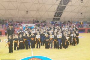 După un deceniu de activitate, record pentru Clubul Sportiv Shinkami Alba