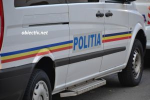 Slobozia: Arestat pentru tâlhărie calificată