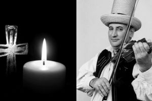 A murit violonistul Ionică Hainal! Folclorul sătmărean este în doliu