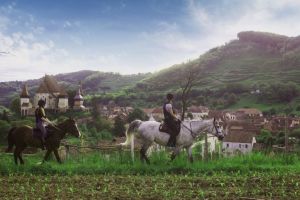 Destinaţile turistice din judetul Sibiu promovate la Viena, Madrid şi Berlin