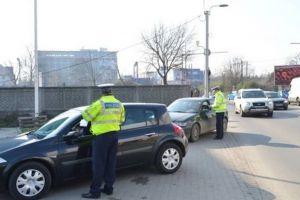 Bărbat prins la volan deşi avea permisul suspendat. Sute de amenzi pentru şoferi, în ultimele zile, în Timiş