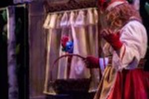 Week-end cu poveşti, la Teatrul Colibri