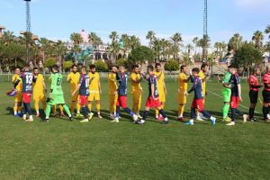 Primele jocuri pentru Chindia, scoruri identice şi multă determinare! Pregătirea continuă!