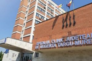 Prelevare de organe la Spitalul Clinic Judeţean de Urgenţă Târgu-Mureş