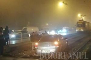 OTL: De ce au staţionat tramvaiele joi în Oradea