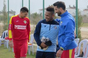 Revederi în cantonamentul lupilor