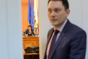 Cătălin Iapă, un pas mai aproape să fie premierul României. Robu: Am promovat un tânăr competent şi dedicat
