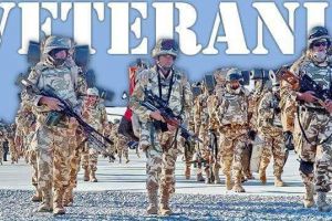 Modificări la Legea Veteranilor: Ce drepturi ar putea primi cei au luptat în teatre de operaţii