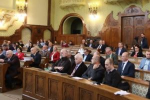 Prima şedinţă din 2020 pentru Consiliul Judeţean Mureş