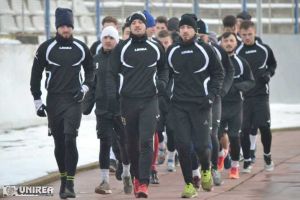 Și Unirea Alba Iulia se reuneşte luni, 20 ianuarie