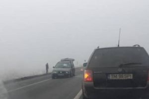 O tânără a ajuns la spital în urma unui accident rutier, pe centura Timişoarei