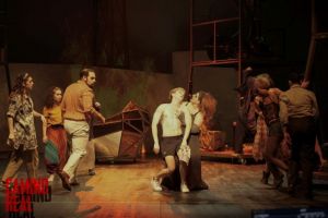 Premiera „Camino Real” se joacă cu casa închisă la Sibiu