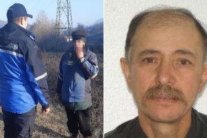 UPDATE. Bărbatul de 61 de ani, dat DISPĂRUT după ce ar fi plecat de la locuinţa fiului său a fost GĂSIT de către jandarmii montani