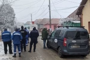 FOTO: Cazuri noi de furturi de energie electrică într-o localitate din Mureş!