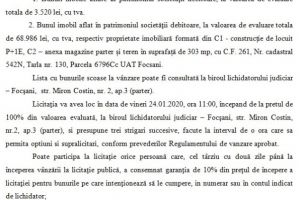 Licitaţi publică