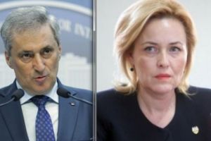 Ministrul de Interne izbucneşte după accidentul de la Satu Mare: Carmen Dan a cumpărat un BMW cât 10 Loganuri