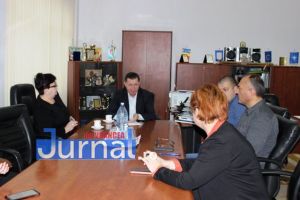 Vizită neanunţată a prefectului Berbece la Inspectoratul Școlar | Ce a descoperit acolo