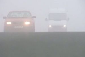 ATENȚIE! Ceaţă în 69 de localităţi mureşene!