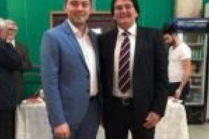 ”A făcut o şcoală foarte serioasă, nu Spiru Haret!”. Robu: laude pentru Iapă, ironii pentru Dobra!