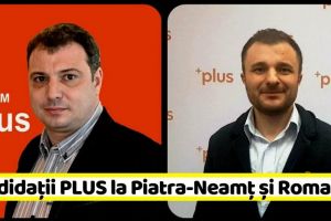 NEAMȚ: Candidaţii care PLUSează la primăriile Piatra-Neamţ şi Roman