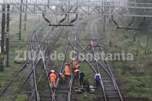 Agent economic din Sibiu, contract cu SNTFC CFR Calatori - Sucursala CF Constanta (document)