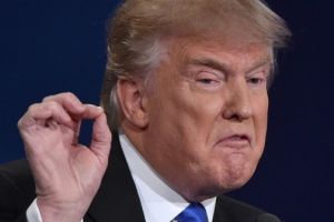 A început procesul de demitere a preşedintelui Trump: ”Este o farsă de-a dreptul”