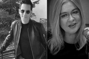 Scandal în ziua în care Cristina Țopescu a fost condusă pe ultimul drum. Ștefan Bănică, acuzat de un fost coleg: „I-a făcut viaţa un calvar!”