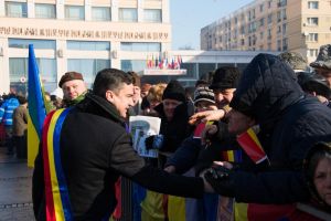 Unirea Principatelor Române, sărbătorită prin ample manifestări la Iaşi