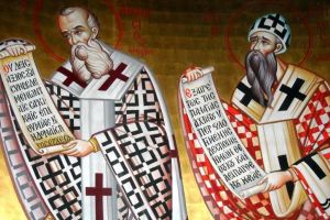 18 ianuarie – Creştinii ortodocşi îi sărbătoresc pe Sfinţii Ierarhi Atanasie şi Chiril