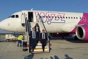 Flutur a anunţat că Wizz Air va avea zboruri din Suceava spre Viena, începând din luna iulie