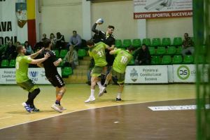 CSU Suceava a pierdut primul amical al iernii