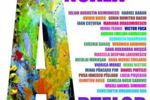 Vernisajul expoziţiei 