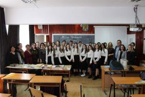 Ziua Culturii Naţionale, sărbătorită la Liceul Tehnologic ”Ștefan cel Mare” Cajvana