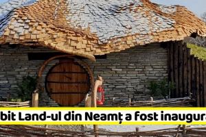 NEAMȚ: Primul Hobbit Land din România, inaugurat în Neamţ – „Valea celor Doisprezece” (FOTO)
