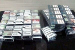 Belgia: Captura record de 126 de milioane de tigari contrafacute