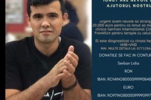 IONUȚ VREA SĂ ÎNVINGĂ CIROZA