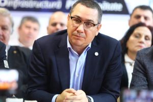 Victor Ponta, la Timişoara: Mi-aş dori ca Sorin Grindeanu să facă curăţenie în PSD