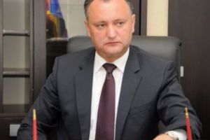 DODON dă afară CETĂȚENII ROMÂNI din instituţiile din REPUBLICA MOLDOVA