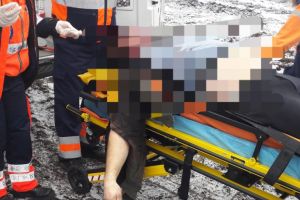 Tragedie la Văcăreşti. Accident mortal la un depozit de lemne