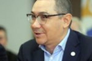 PRO România,18 candidaţi stabiliţi pentru Timiş. Ponta: PNL joacă la cacealma!